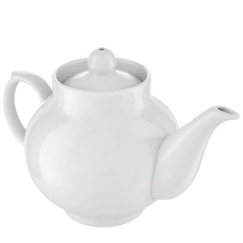 Чайник белый Рубин 0,7 мл