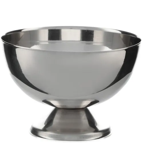 Капельник для самовара малый, серебристый