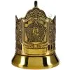 Подстаканник латунный «Орден Победы. Герб СССР»