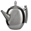 Чайник заварочный 1 литр овальный, нержавеющая сталь Чайник заварочный 1 литр овальный, нержавеющая сталь