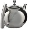 Чайник заварочный 1,2 литра круглый, нержавейка Чайник заварочный 1,2 литра круглый, нержавейка
