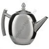 Чайник заварочный 1 литр овальный, нержавеющая сталь Чайник заварочный 1 литр овальный, нержавеющая сталь