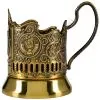Подстаканник латунный «Орден Победы. Герб СССР»