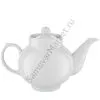 Чайник белый Рубин 0,7 мл Чайник белый Рубин 0,7 мл