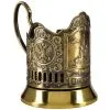 Подстаканник латунный «Храм Василия Блаженного» Подстаканник латунный «Храм Василия Блаженного»