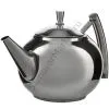 Чайник заварочный 1,2 литра круглый, нержавейка Чайник заварочный 1,2 литра круглый, нержавейка