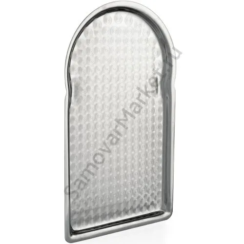 Самовар на дровах из нержавейки 7 литров формы «Банка» в наборе 