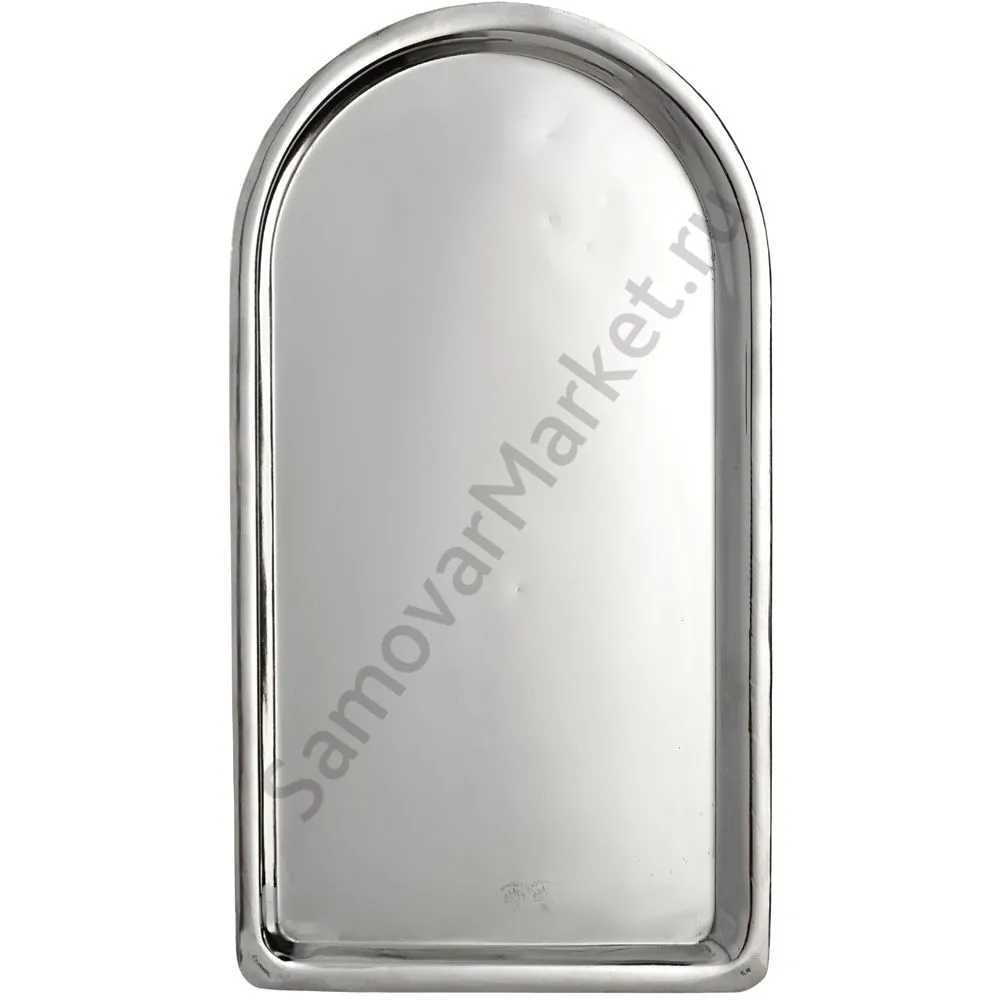 Поднос для самовара антикварный формы «Пуля»,товарищество Кольчугино, мельхиор Поднос для самовара антикварный формы «Пуля»,товарищество Кольчугино, мельхиор