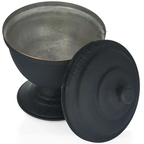 Сахарница широкая, «Графит» 