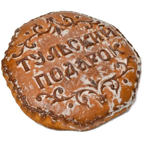 Пряник «Тульский подарок», 500 гр.