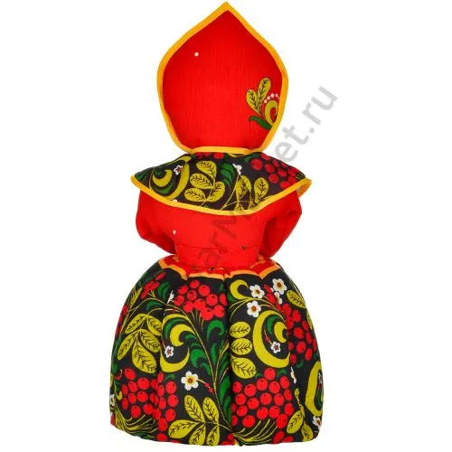 Грелка на заварочный чайник «Русская барыня» 