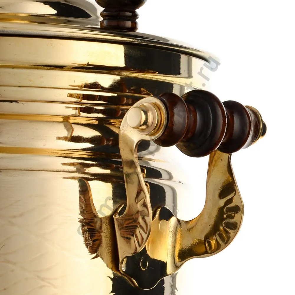 Самовар электрический 3 литра формы «Банка с вибронакаткой», золотой, категория «Стандарт» Самовар электрический 3 литра формы «Банка с вибронакаткой», золотой, категория «Стандарт»