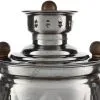 Самовар на дровах 5 литров формы «Банка с листьями», категория «Дачный» Самовар на дровах 5 литров формы «Банка с листьями», категория «Дачный»