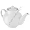 Чайник белый Рубин 0,7 мл Чайник белый Рубин 0,7 мл