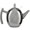 Чайник заварочный 1 литр овальный, нержавеющая сталь Чайник заварочный 1 литр овальный, нержавеющая сталь