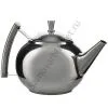 Чайник заварочный 1,2 литра круглый, нержавейка Чайник заварочный 1,2 литра круглый, нержавейка
