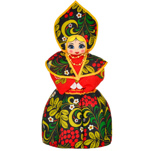 Грелка на заварочный чайник «Русская барыня» 