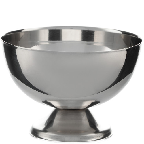 Капельник для самовара малый, серебристый