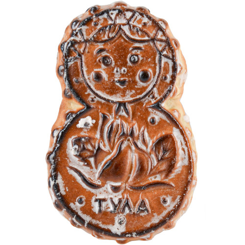 Пряник «Матрёшка малая», 130 гр.