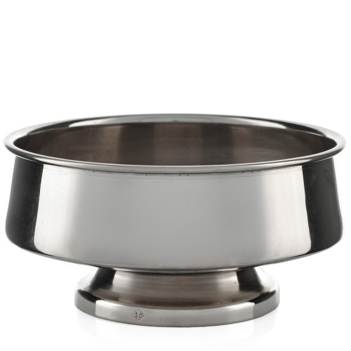 Капельник для самовара антикварный большой «Штамп», серебристый, 1-й сорт