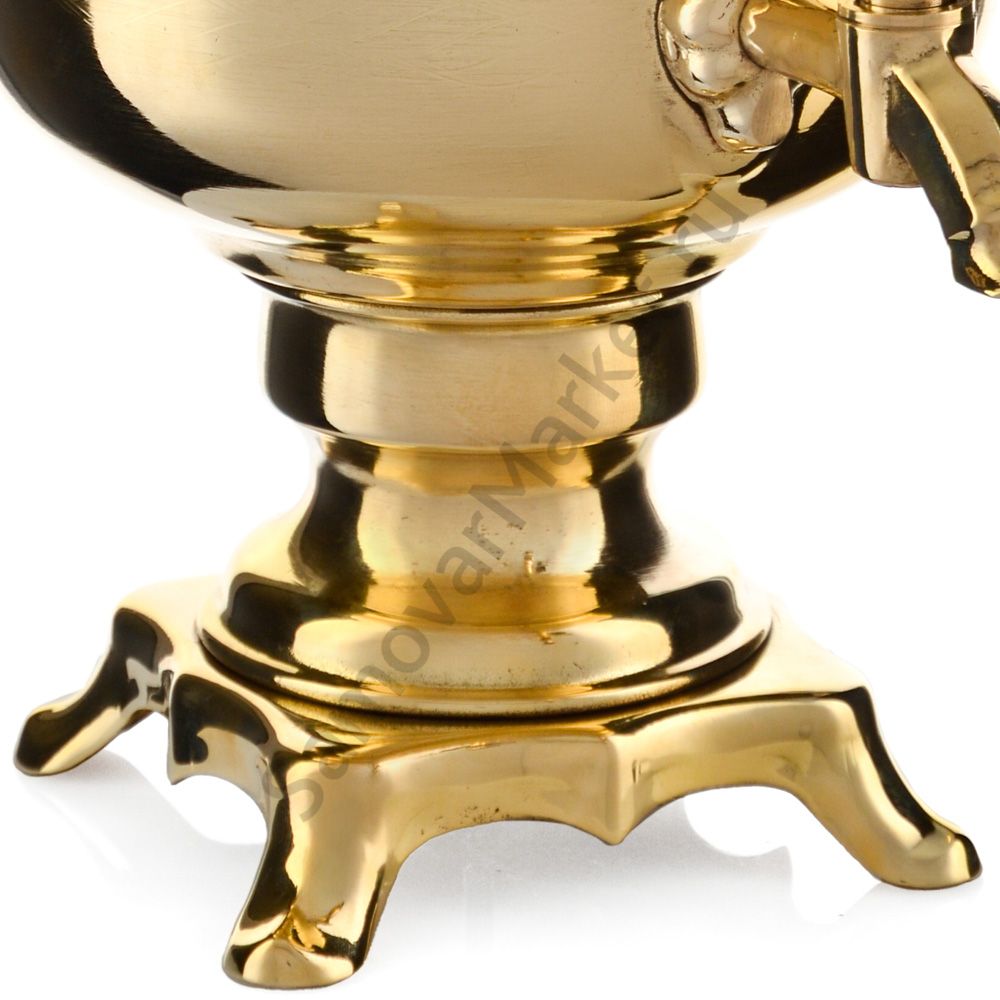 Самовар электрический 3 литра формы «Банка с гербом РФ », золотой, категория «Стандарт» Самовар электрический 3 литра формы «Банка с гербом РФ », золотой, категория «Стандарт»