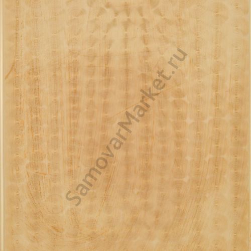 Поднос для самовара прямоугольный с гравировкой "Вьюга", золотой