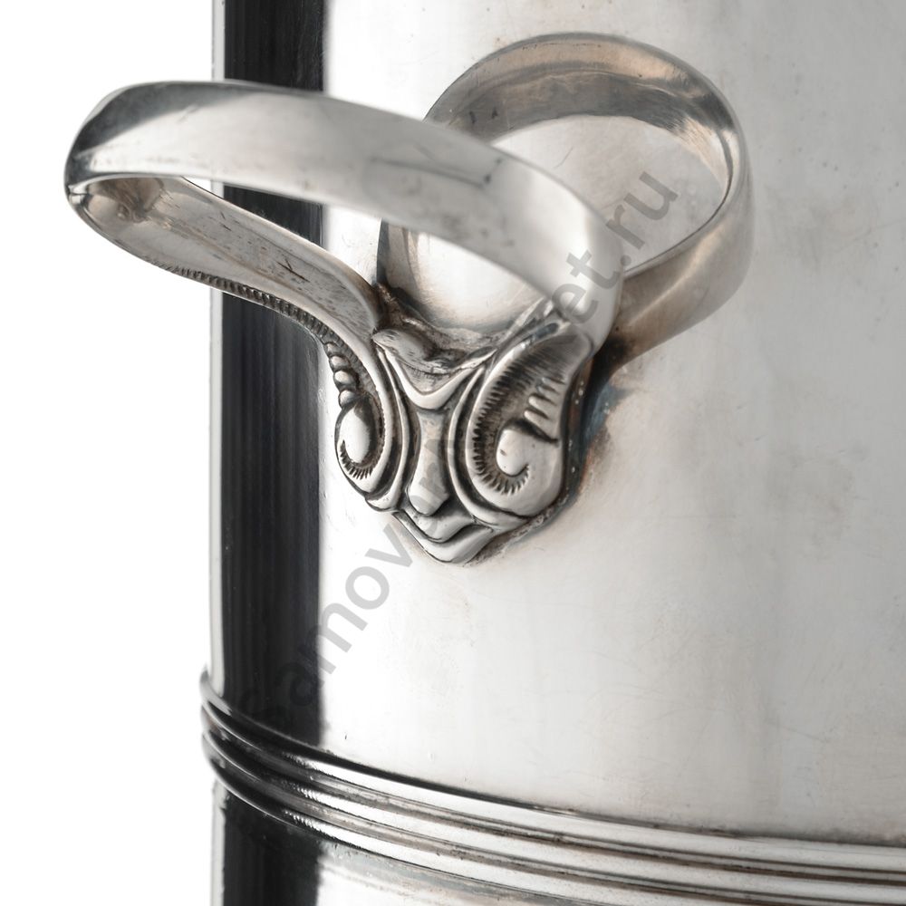 Диспенсер для напитков 14 литров, мельхиор Диспенсер для напитков 14 литров, мельхиор