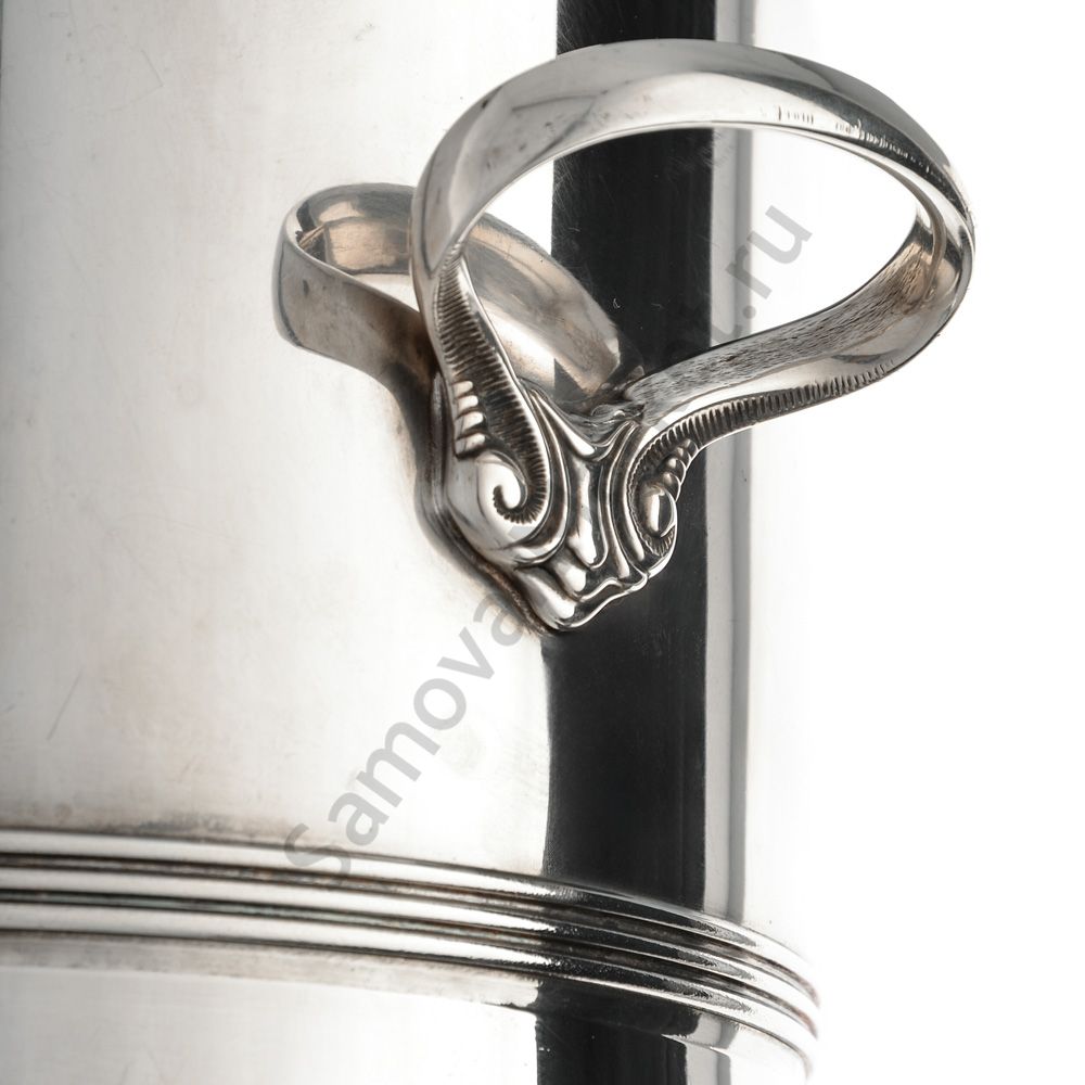 Диспенсер для напитков 14 литров, мельхиор Диспенсер для напитков 14 литров, мельхиор