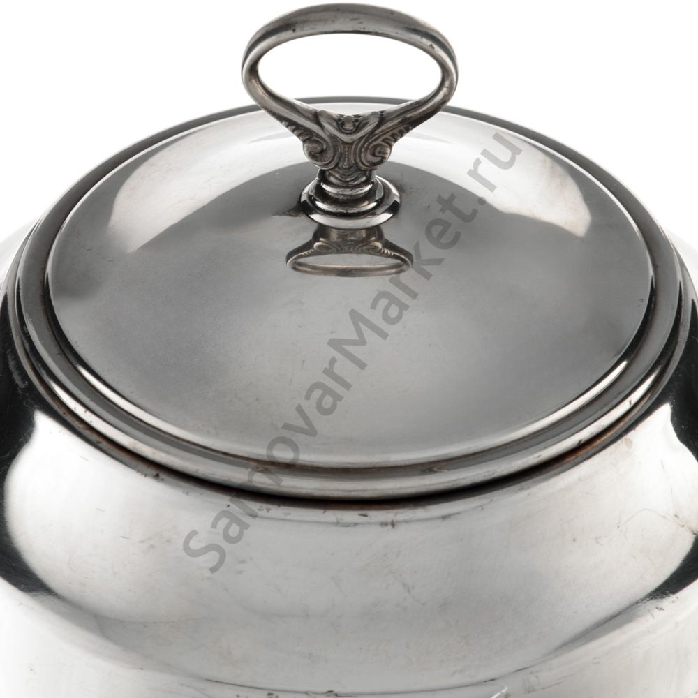 Диспенсер для напитков 14 литров, мельхиор Диспенсер для напитков 14 литров, мельхиор