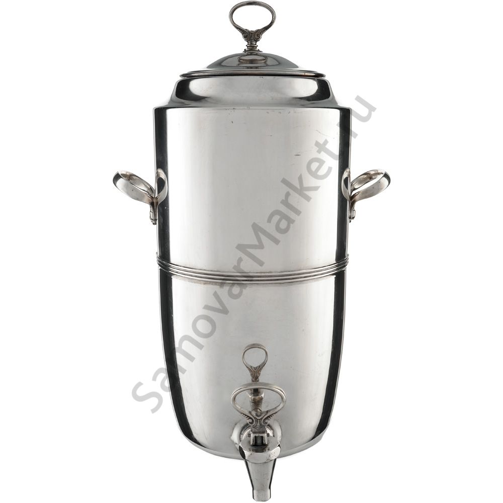 Диспенсер для напитков 14 литров, мельхиор Диспенсер для напитков 14 литров, мельхиор