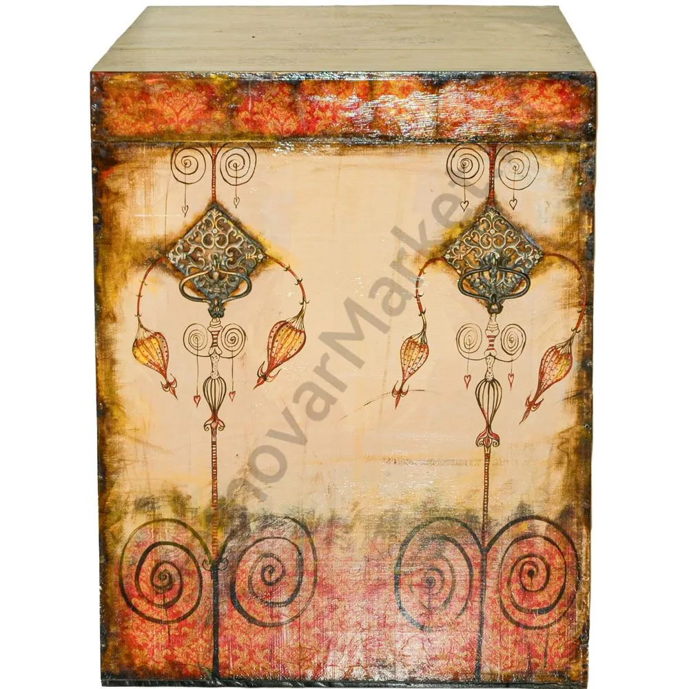 Сундук деревянный ЦАРСКИЙ Сундук деревянный ЦАРСКИЙ