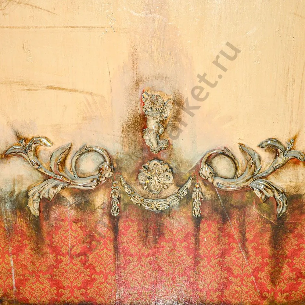 Сундук деревянный ЦАРСКИЙ Сундук деревянный ЦАРСКИЙ