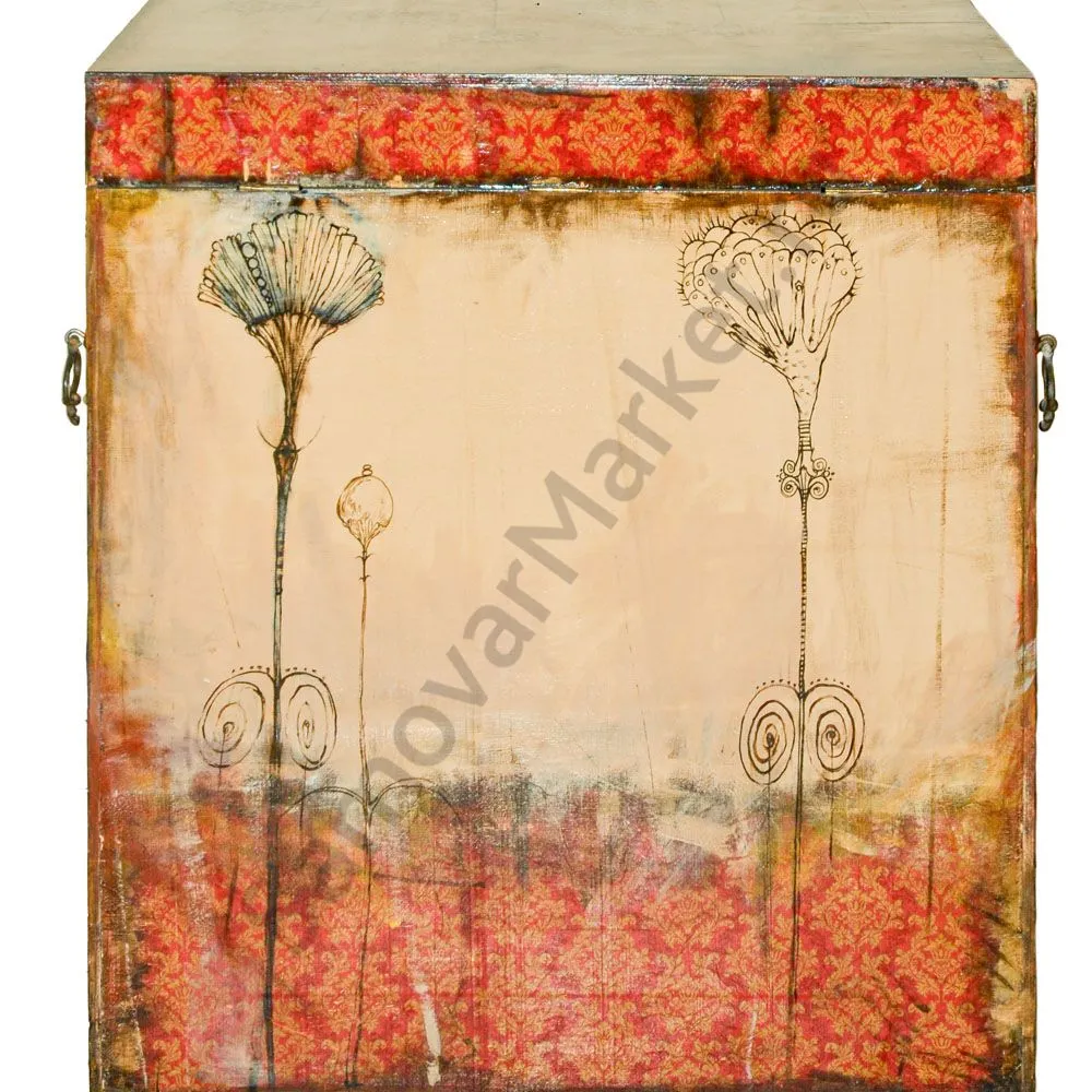 Сундук деревянный ЦАРСКИЙ Сундук деревянный ЦАРСКИЙ