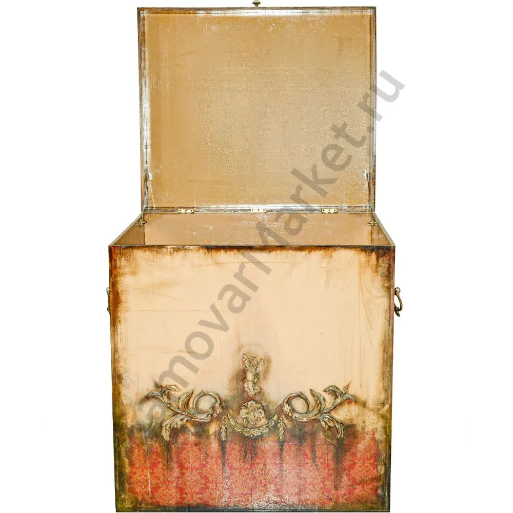 Сундук деревянный ЦАРСКИЙ Сундук деревянный ЦАРСКИЙ