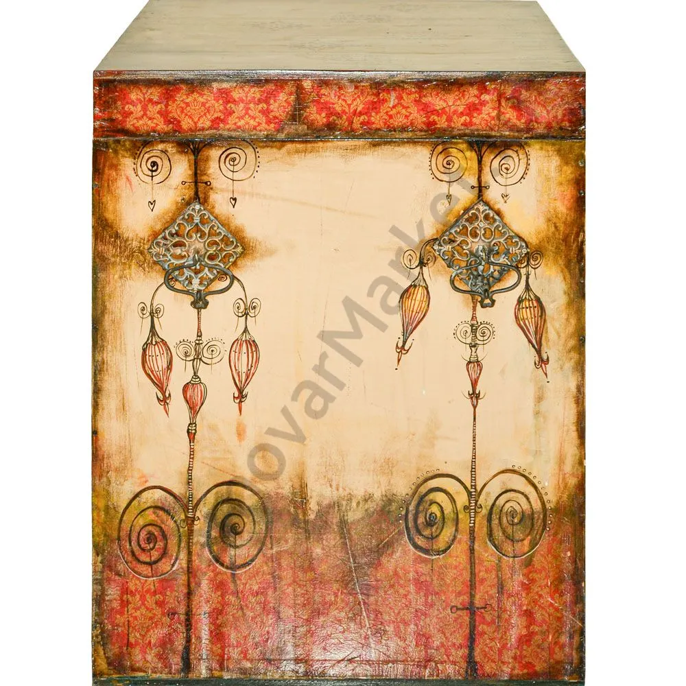 Сундук деревянный ЦАРСКИЙ Сундук деревянный ЦАРСКИЙ