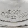 Самовар антикварный на дровах 2,5 литра формы «Банка» Тулякова, серебристый Самовар антикварный на дровах 2,5 литра формы «Банка» Тулякова, серебристый
