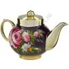 Самовар электрический 4 л.в наборе из 4 предметов с худ.росписью «Букет на фиолетовом в золоте» Самовар электрический 4 л.в наборе из 4 предметов с худ.росписью «Букет на фиолетовом в золоте»