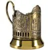 Подстаканник латунный «Храм Христа Спасителя» Подстаканник латунный «Храм Христа Спасителя»