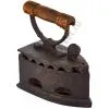 Утюг угольный «Винтаж», антикварный, чугунный Утюг угольный «Винтаж», антикварный, чугунный