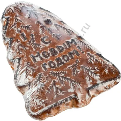 Пряник «С новым годом»,500 гр.