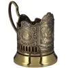 Подстаканник латунный «Банный» Подстаканник латунный «Банный»