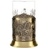 Подстаканник латунный «Тройка» Подстаканник латунный «Тройка»