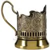 Подстаканник латунный «Храм Христа Спасителя» Подстаканник латунный «Храм Христа Спасителя»