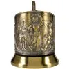Подстаканник латунный «Русские пляски» Подстаканник латунный «Русские пляски»