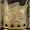 Подстаканник латунный «Армия» Подстаканник латунный «Армия»