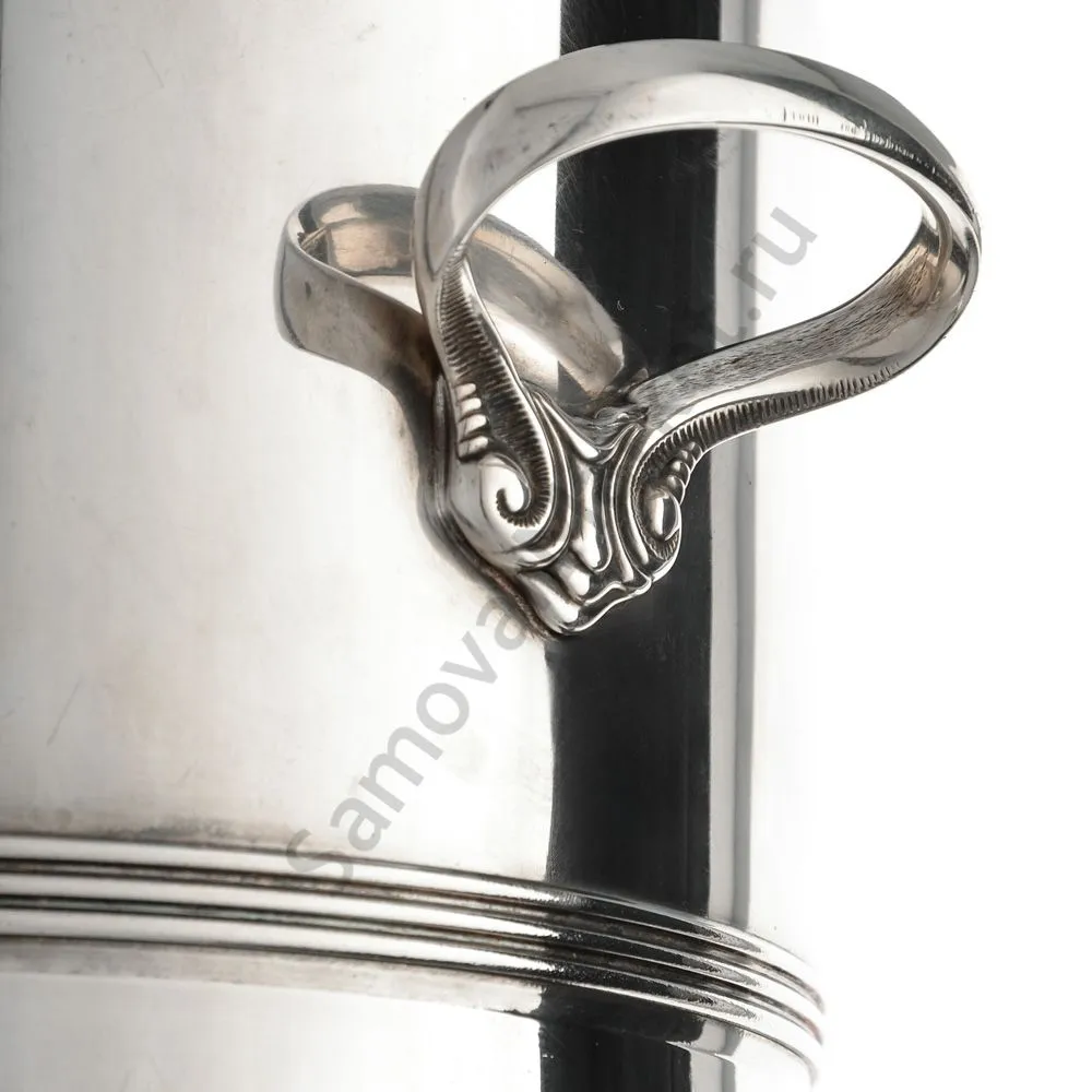 Диспенсер для напитков 14 литров, мельхиор Диспенсер для напитков 14 литров, мельхиор