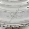 Самовар антикварный на дровах 7 литров формы «Ваза гранная Свадебная» Ваныкина, с трубой,серебристый Самовар антикварный на дровах 7 литров формы «Ваза гранная Свадебная» Ваныкина, с трубой,серебристый