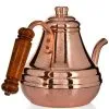 Чайник заварочный для самовара малый 0,25 литра, медный Чайник заварочный для самовара малый 0,25 литра, медный