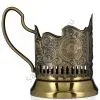 Подстаканник латунный «Банный» Подстаканник латунный «Банный»