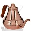Чайник заварочный для самовара малый 0,25 литра, медный Чайник заварочный для самовара малый 0,25 литра, медный